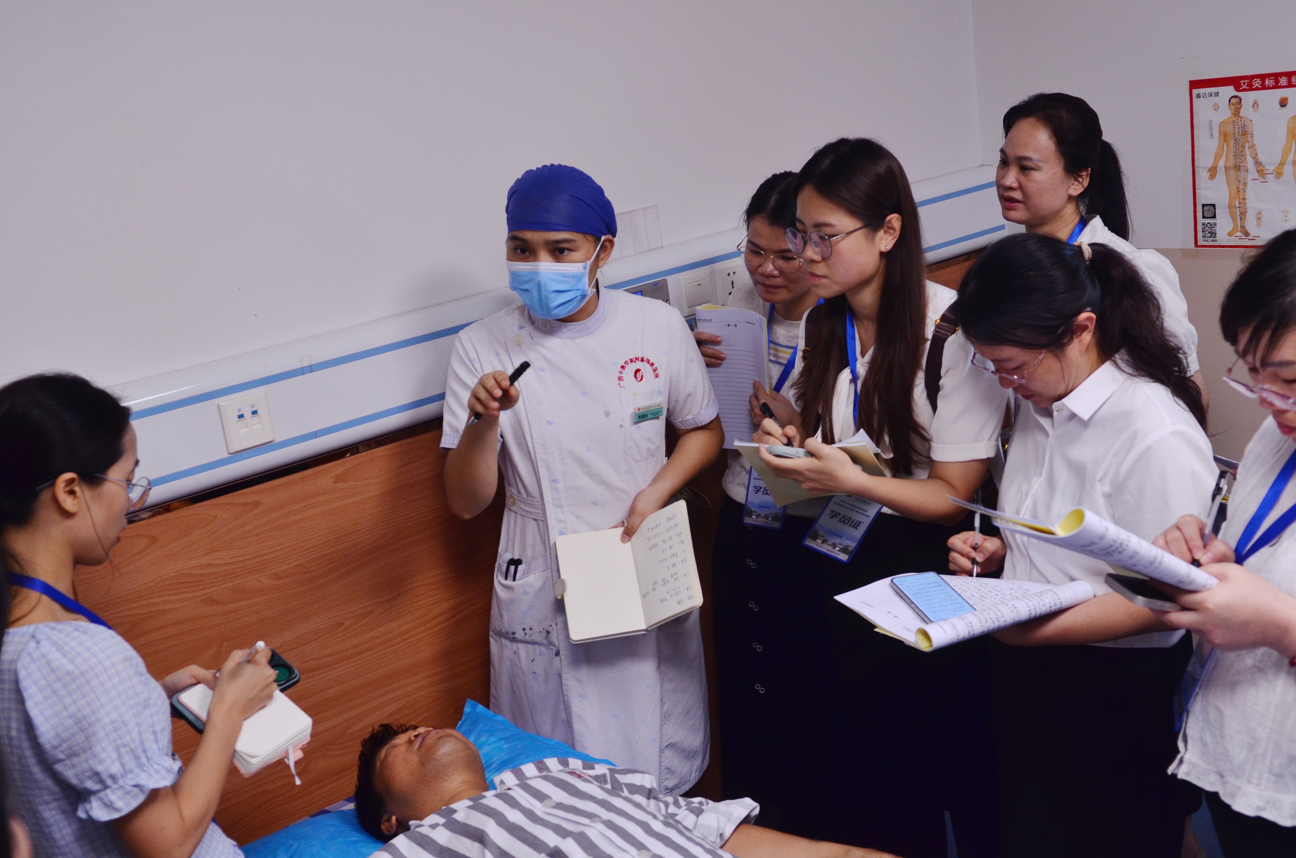 实操教学现场 实操教学现场