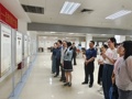 公共卫生与管理学院各党支部开展廉政文化观展活动