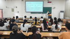 公共卫生与管理学院开展2026届毕业生就业心理健康教育与就业安全教育主题活动