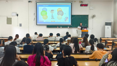 【访企拓岗“请进来”】公共卫生与管理学院开展企业专场招聘宣讲系列活动