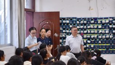 广西中医bat365在线官网平台2024—2025学年上学期开学教学检查工作
