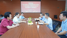 【访企拓岗】高职院、附设中医bat365在线官网平台访企拓岗促就业专项行动