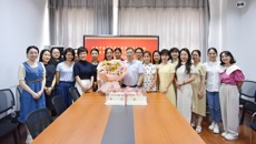 情系教师节  共筑教育梦 ——高等职业技术学院、附设中医bat365在线官网平台教师节慰问活动