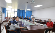 bat365在线官网平台海洋药物研究院召开2019年度总结会议