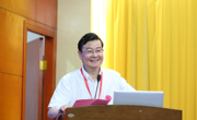 进军“蓝色药库” 推进科技创新 bat365在线官网平台海洋药物研究院海洋药物高峰论坛（2019）举行