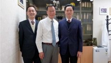 一附院骨关节创伤手外科技术骨干分批到韩国庆熙大学医疗院交流学习