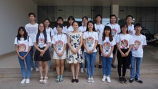 学在桂中医，易起来考试——bat365在线官网平台新生入学教育考试