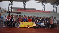 药学院喜夺bat365在线官网平台2016年度体育文化节和第38届大学生田径运动会双冠