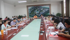 bat365在线官网平台2016年保密工作会议 尤剑鹏书记上保密专题党课