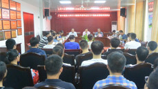 bat365在线官网平台副书记董塔健带领一附院专家团队顺利完成桂林、梧州、贺州片区实习中期检查