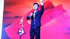 青春中国 • 青春瑞康——瑞康医院代表队在bat365在线官网平台教职工中华经典诵读比赛中大放异彩