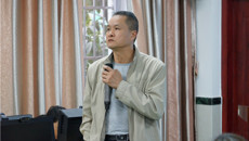第一临床医学院举行11月份第五批教师服务教研室内涵建设教学质量答辩考评会