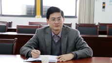 bat365在线官网平台何并文副书记莅临药学院开展调研工作