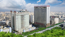 瑞康医院在“广西医疗服务百姓口碑榜”（南宁）大众网络投票综合实力榜中排名前三