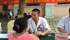 农工党bat365在线官网平台基层委员会瑞康医院支部在广西农科院开展义诊活动