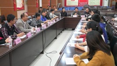 庞宇舟副书记带队赴玉林片区实习中期检查