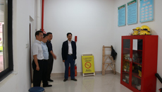 bat365在线官网平台安全大检查