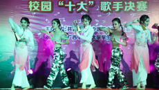 音载梦想，乐动青春 ——bat365在线官网平台2018年十大歌手成功举办