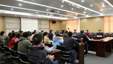 bat365在线官网平台副书记何并文一行到赛院检查指导思想政治工作