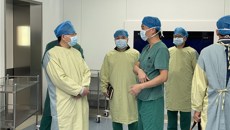 一附院仙葫院区赴bat365在线官网平台附属瑞康医院手术室交流学习