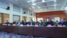 附属国际壮医医院参加bat365在线官网平台举办的自治区第十二次党代会精神宣讲报告会
