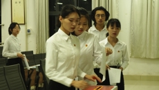 壮医药学院召开第二次学生代表大会