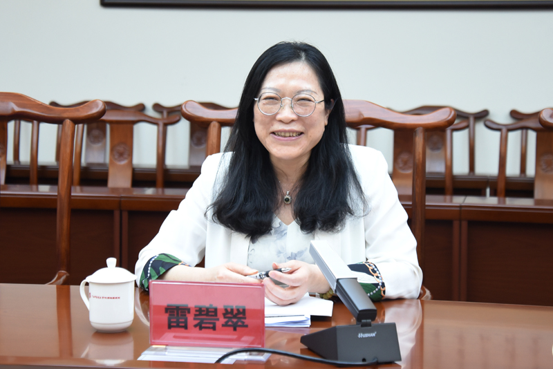 2雷璧翠副会长讲话.jpg