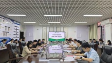 唐振宇副校长出席广西高原学科护理学（康养）建设会议并指导工作