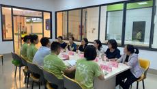护理学院赴新生活爱护宁康养中心、广旅集团幸福旅程康养中心开展交流活动