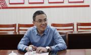 bat365在线官网平台校长助理董辉到我院开展调研