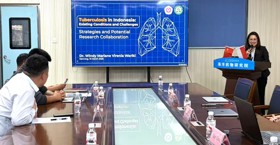 2026年学术讲座2：Strengthening Real-Time Digital Tuberculosis Surveillance for Early Detection and Control