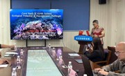 2026年学术讲座1：Coral Reefs in North Sulawesi: Ecological Potential and Management Challenges
