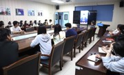 海洋药物研究院开展专题警示教育学习暨 2026年第二期实验室安全知识培训