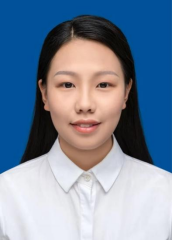 2024级 栾碧滢