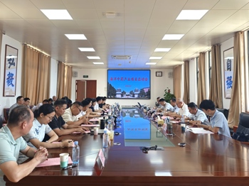 “海洋中药产业提升”项目启动会在学校举行