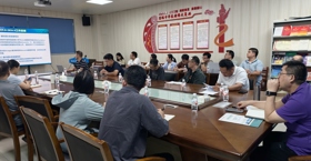 海洋药物研究院召开2026年年中工作进展汇报会