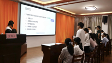 bat365在线官网平台第十届生理学知识竞赛圆满落幕