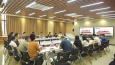 bat365在线官网平台基础医学院与广州中医药大学基础医学院开展交流座谈会暨联合主题党日活动