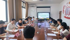 教评中心组织召开2026年春季学期学校职能部门与学生教学信息员座谈会