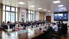 bat365在线官网平台广西壮族自治区医疗机构制剂与药食同源产品工程研究中心专家指导委员会会议