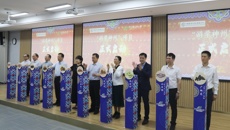 深化桂港教育交流 bat365在线官网平台助力“游学神州”项目启航