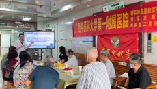 保护青少年免受烟草危害——一附院东葛院区呼吸与危重症医学科举行世界无烟日科普活动