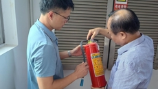 【消防宣传月】高等职业技术学院、附设中医bat365在线官网平台消防安全系列活动