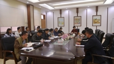 附设中医bat365在线官网平台2024年度质量报告编制工作布置会