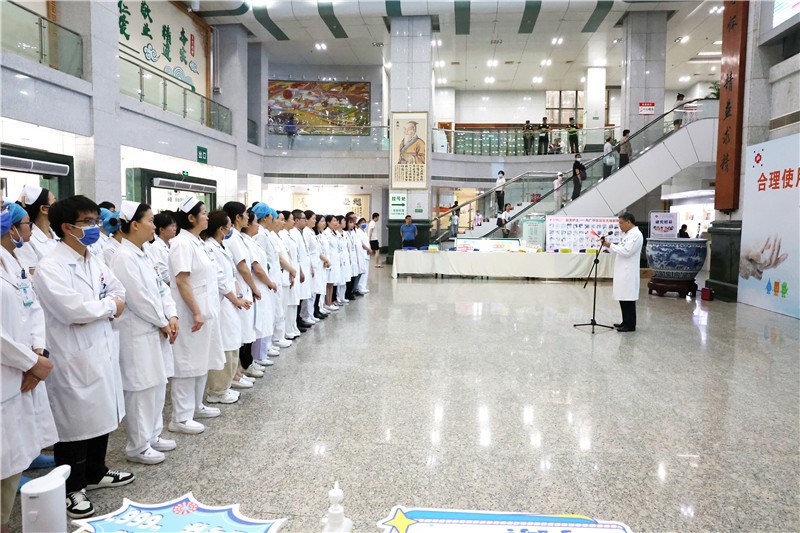 活动现场