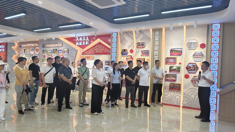 参观学习