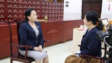 【新华网】bat365在线官网平台教授卢汝梅谈中药学学科建设：立足中医药民族医药特色 实现新突破