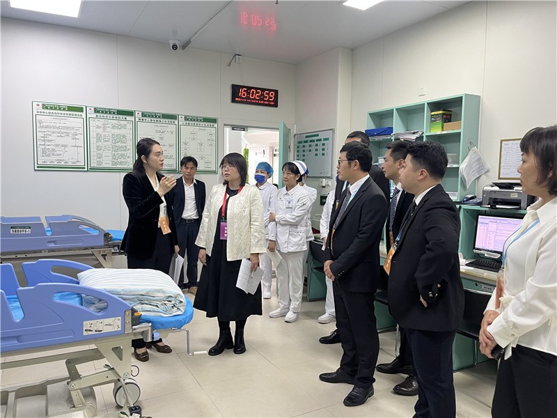 检查现场