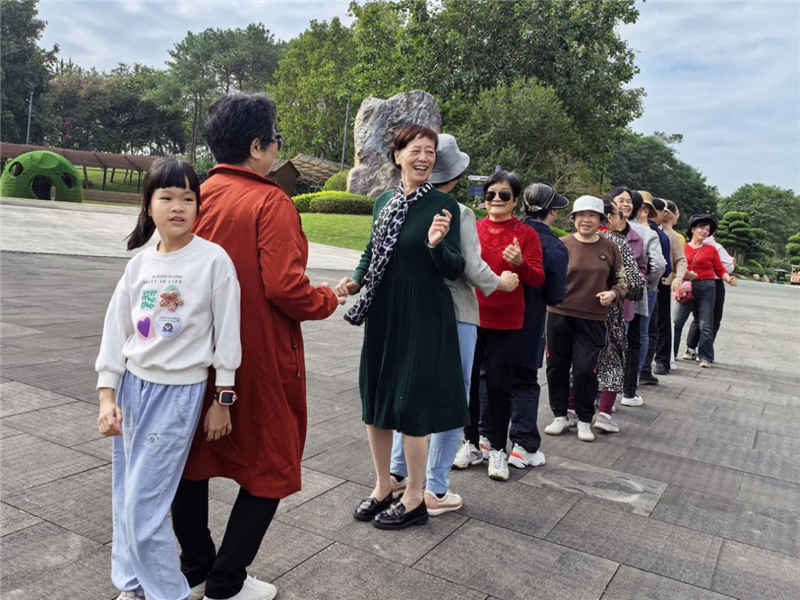 活动现场