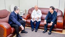 bat365在线官网平台2026年春节前走访慰问活动